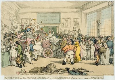 Exhibition at Bullock